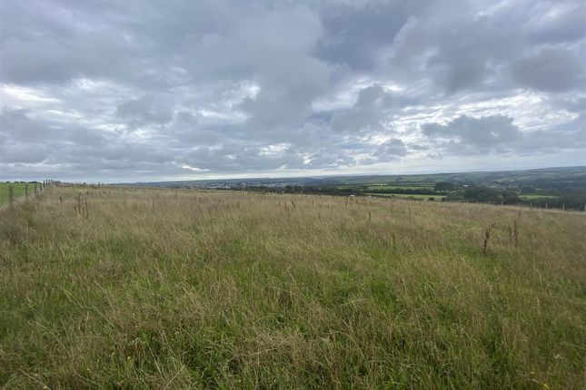 Land for sale in Sithney, Helston