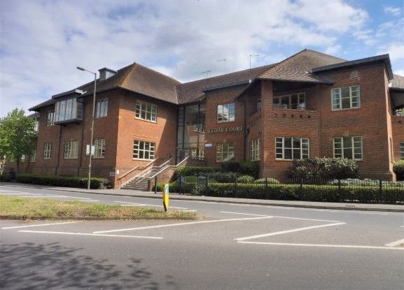 Thumbnail Office to let in Cedar Court, Guildford Road, Leatherhead