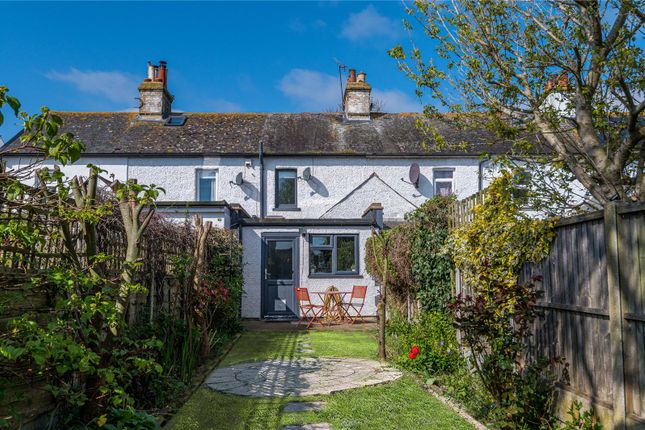 Terraced house for sale in Landwick Cottages, Great Wakering, Southend-On-Sea, Essex