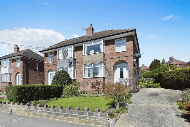 Thumbnail Semi-detached house for sale in Chase Road, Loxley, Sheffield, South Yorkshire