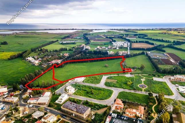 Land for sale in Meneou, Larnaca, Cyprus