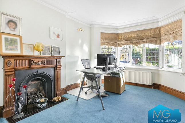Semi-detached house for sale in Wilmer Way, Southgate, London