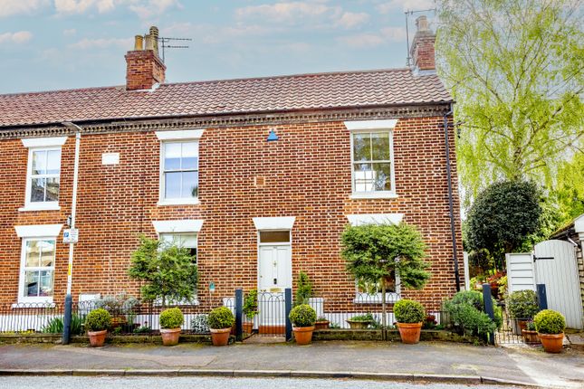 Semi-detached house for sale in Newmarket Street, Norwich