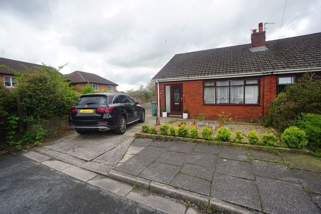 Semi-detached bungalow for sale in Stanley Grove, Horwich, Bolton