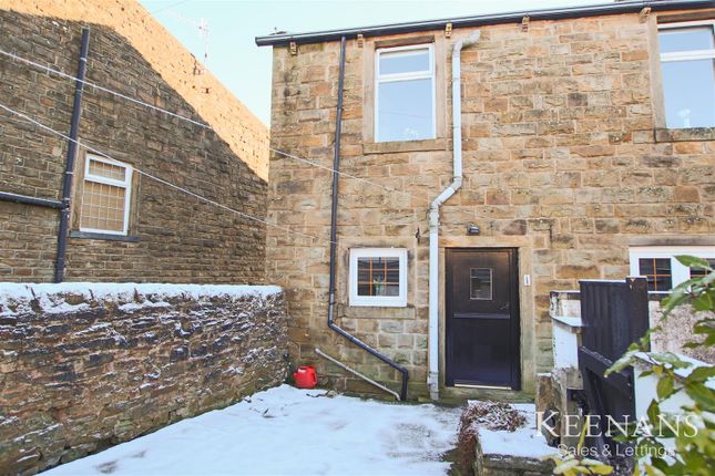 End terrace house for sale in Mount Pleasant, Worsthorne, Burnley
