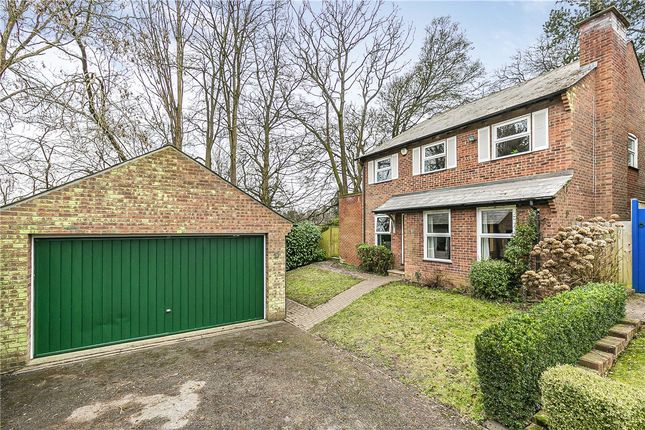 Detached house for sale in Red Lodge Gardens, Berkhamsted, Hertfordshire