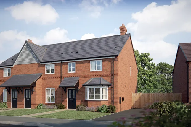 Shropshire Homes - Derrington Meadows