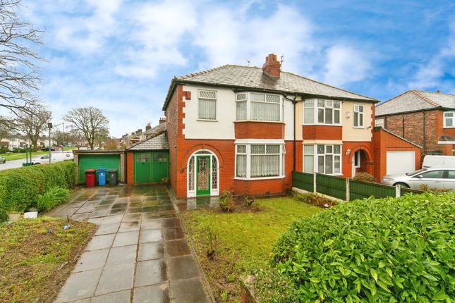 Semi-detached house for sale in Rupert Road, Huyton, Liverpool