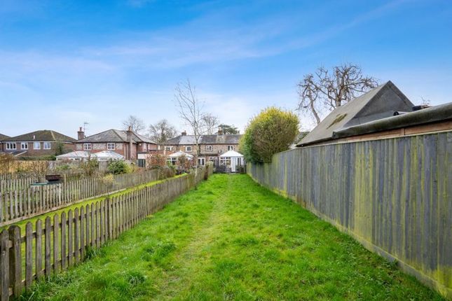 Terraced house for sale in Downley Road, Naphill, High Wycombe