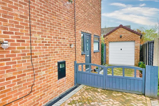 Semi-detached house for sale in Fairham Road, Stretton, Burton-Upon-Trent