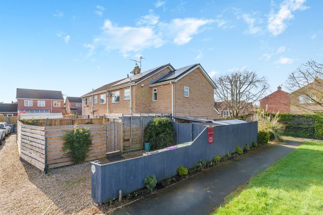 Semi-detached house for sale in Arran Road, Stamford