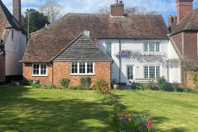 Semi-detached house for sale in The Street, Chilham, Kent