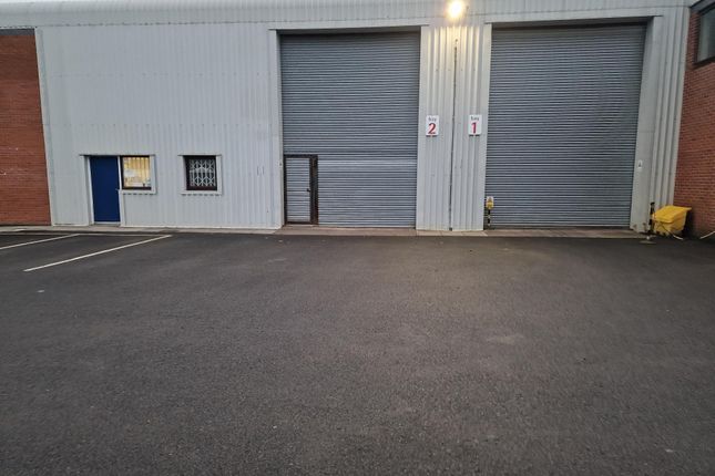 Thumbnail Industrial to let in Carlisle Airport Business Park, Unit 3, Carlisle