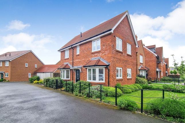 Detached house for sale in Hammersley Drive, Ash, Guildford, Surrey