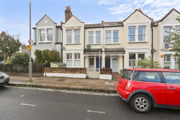 Flat to rent in Brookwood Road, London