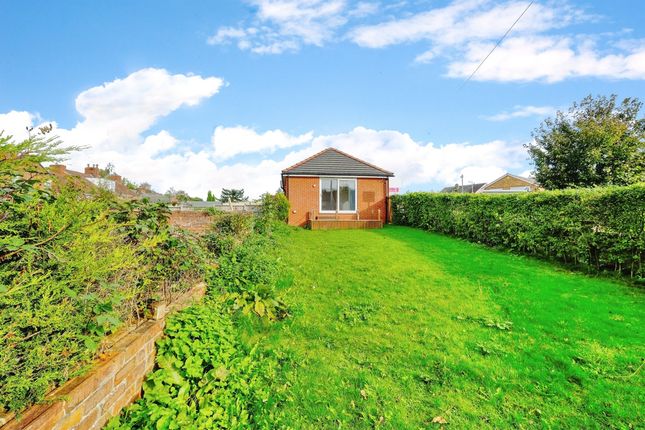 Detached bungalow for sale in Norfolk Drive, North Anston, Sheffield