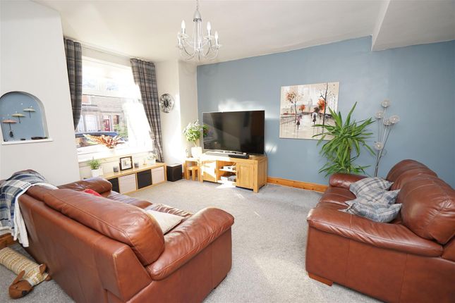 Thumbnail End terrace house for sale in Victoria Road, Horwich, Bolton