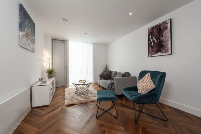 Thumbnail Flat to rent in Deansgate Square, South Tower, Manchester