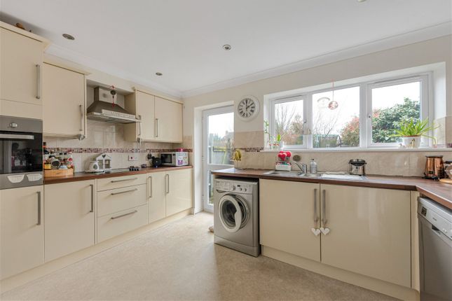 Semi-detached house for sale in Fawkham Road, West Kingsdown, Sevenoaks