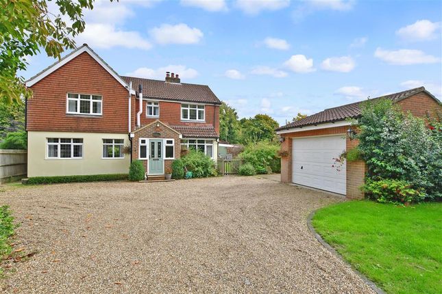 Thumbnail Detached house for sale in Lords Wood Lane, Lords Wood, Chatham, Kent
