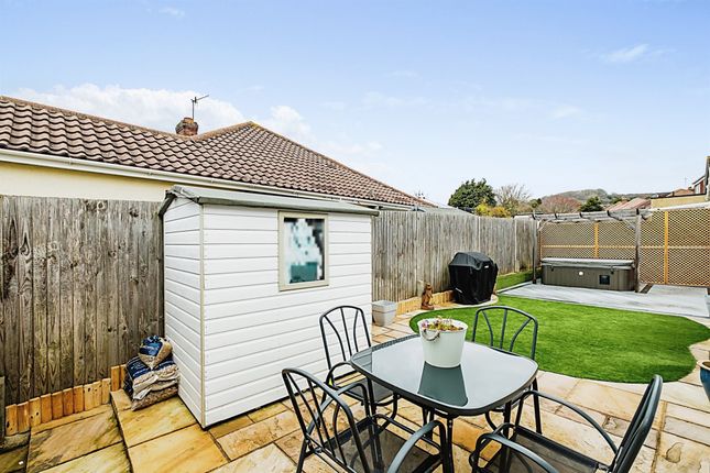 Detached bungalow for sale in Bramber Close, Sompting, Lancing