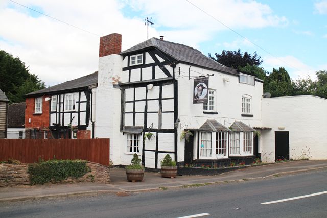 Thumbnail Pub/bar for sale in Valentine Court, Canon Pyon, Hereford