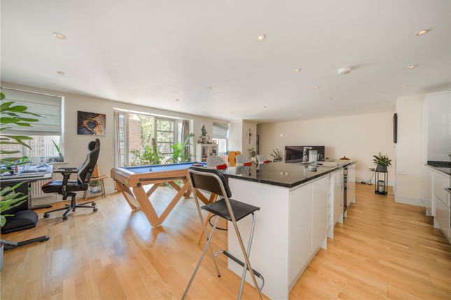 Thumbnail Flat to rent in The Mill House, Millers Way, London