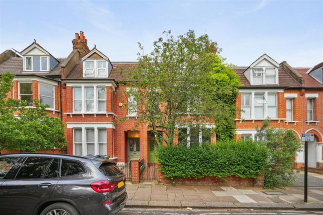 Thumbnail Terraced house to rent in Goldsmith Avenue, London
