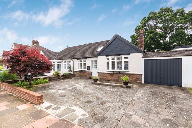 Thumbnail Semi-detached house for sale in Little Birches, Sidcup