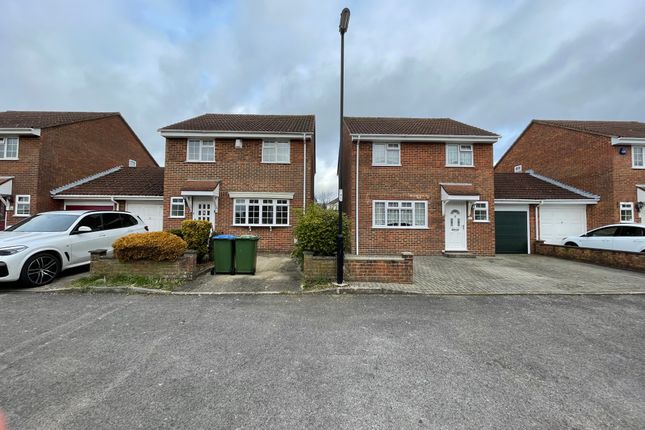 Detached house to rent in Glencoyne Gardens, Southampton
