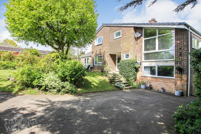 Detached house for sale in Woodland Drive, Bungay