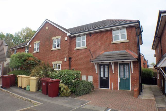 Thumbnail Flat to rent in Mulberry Court, Horwich