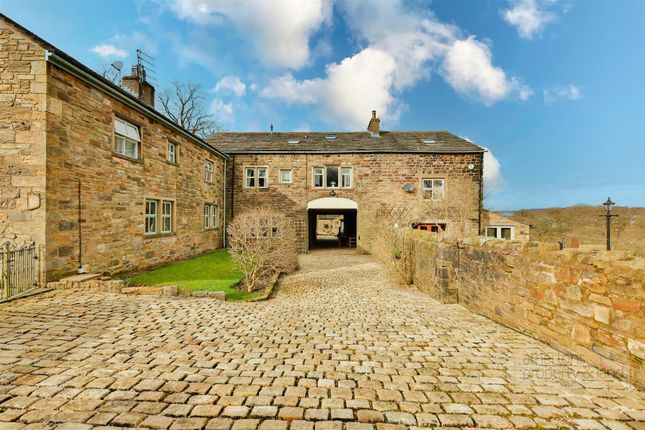 Thumbnail Barn conversion for sale in Red Lees Road, Burnley