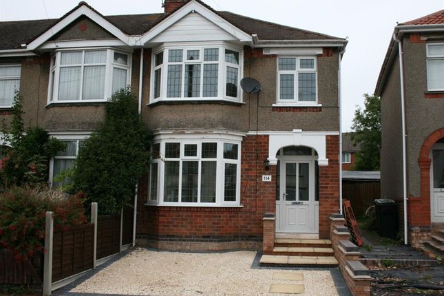 Thumbnail Terraced house to rent in Standard Avenue, Coventry