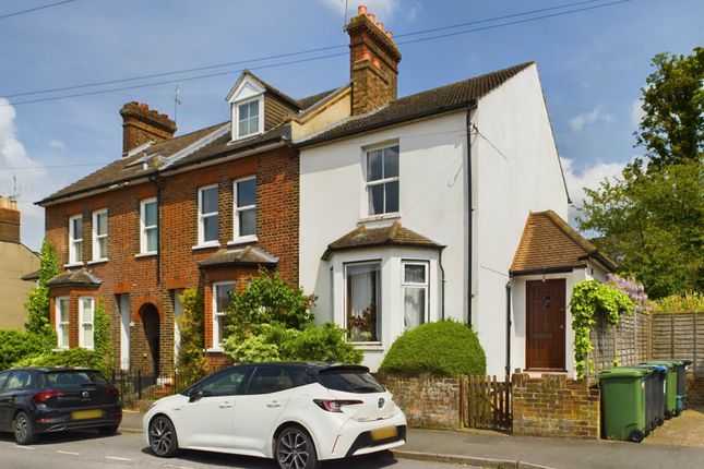 End terrace house for sale in Alexandra Road, Old Town