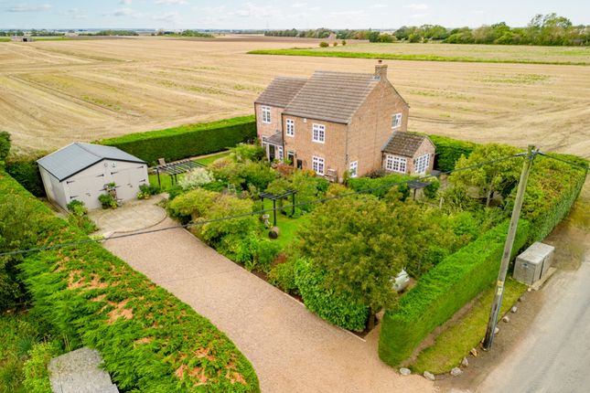 Detached house for sale in The Gauntlet, Bicker, Boston, Lincolnshire PE20