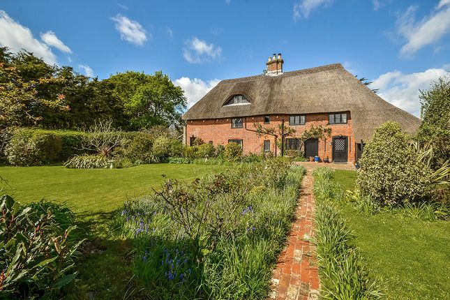 Thumbnail Farmhouse for sale in Yew Tree Road, Hayling Island