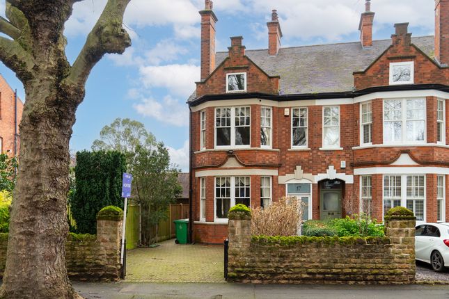 Semi-detached house for sale in Tavistock Drive, Mapperley Park