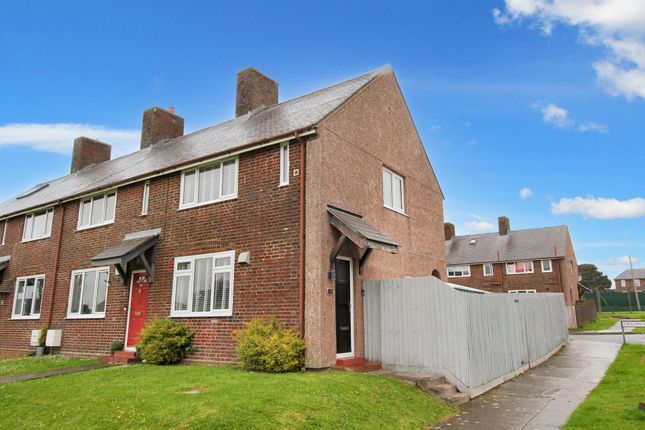 End terrace house for sale in Bullfinch Road, St. Athan
