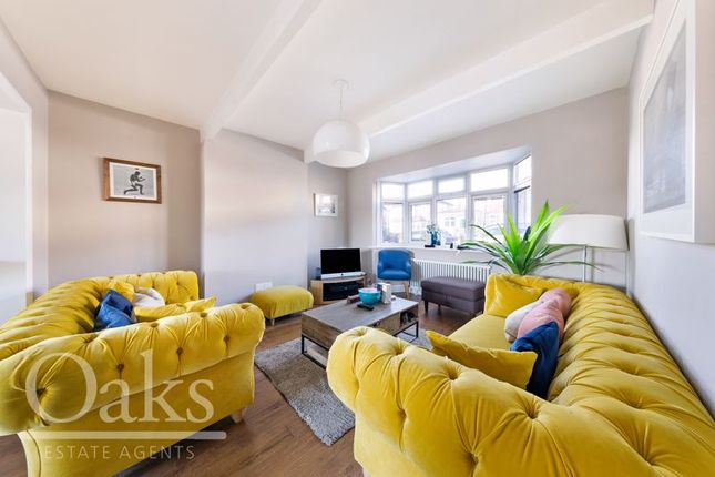 Thumbnail Semi-detached house for sale in Maryland Road, Thornton Heath