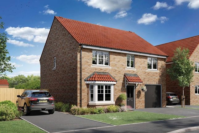 Thumbnail Detached house for sale in "The Kingham - Plot 114" at Beaumont Hill, Darlington