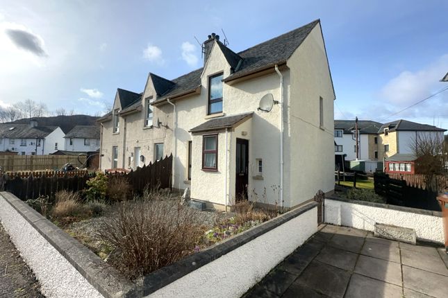 Semi-detached house for sale in Myrtlefield, Aviemore
