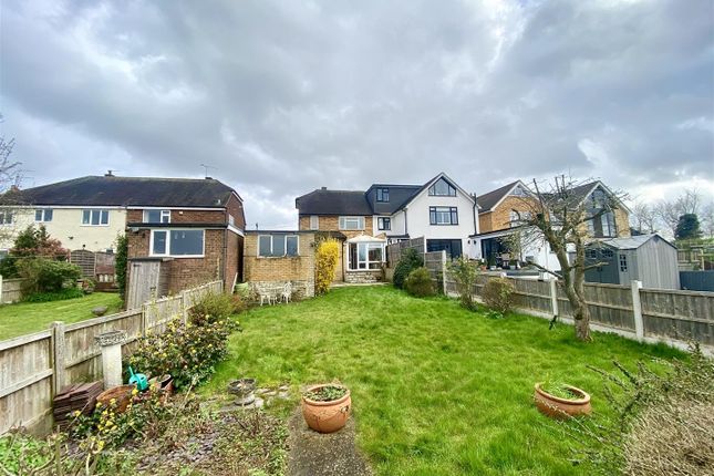 Semi-detached house for sale in London Road, Abridge, Romford