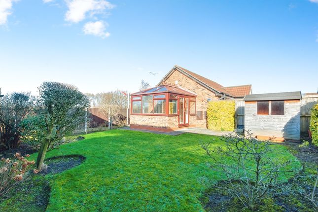 Detached bungalow for sale in Lodge Hollow, Helsby, Frodsham