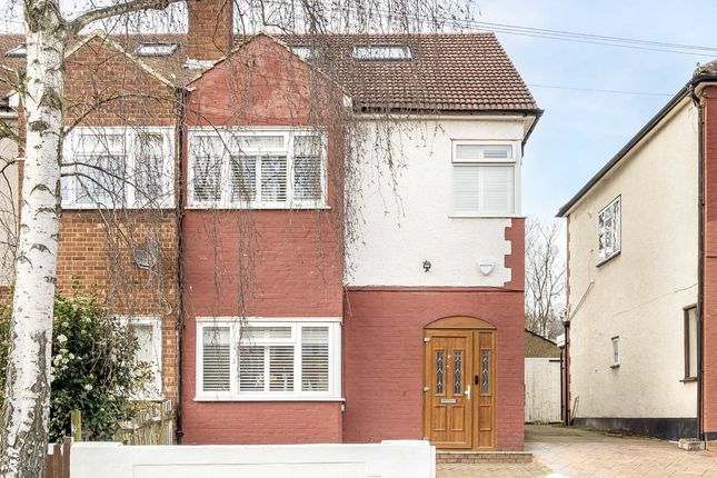 Thumbnail Semi-detached house for sale in Grierson Road, London