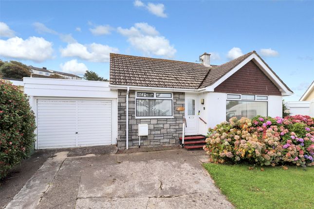 Detached bungalow for sale in Richmond Park, Northam, Bideford, Devon