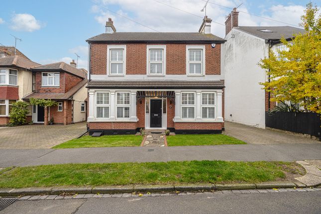 Thumbnail Detached house for sale in Fernleigh Drive, Leigh-On-Sea
