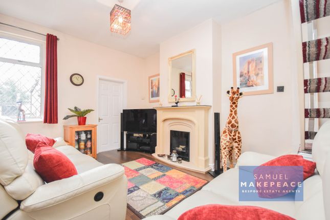 Semi-detached house for sale in Cotesheath Street, Joiners Square, Stoke On Trent