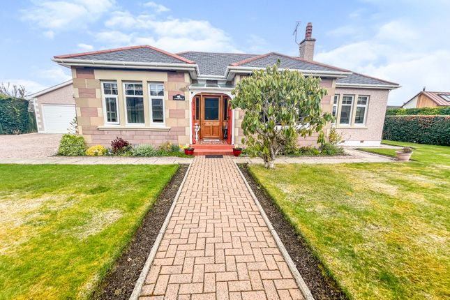 Thumbnail Detached bungalow for sale in Leys Drive, Inverness