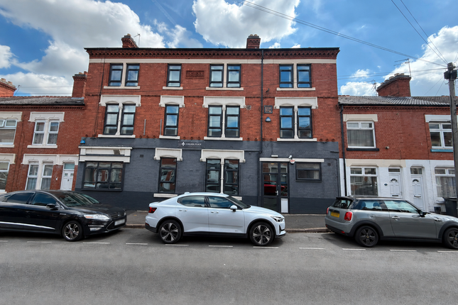 6-bed flat on 48 Latimer Street, Leicester, £3,000/mo